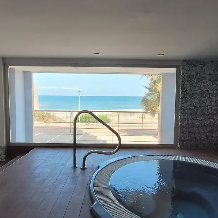 Beachfront La Manga del Mar Menor