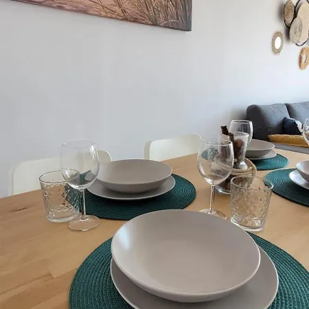 Beachfront La Manga del Mar Menor