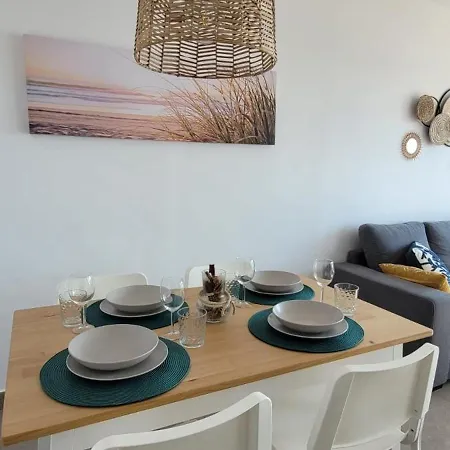 Beachfront * La Manga del Mar Menor