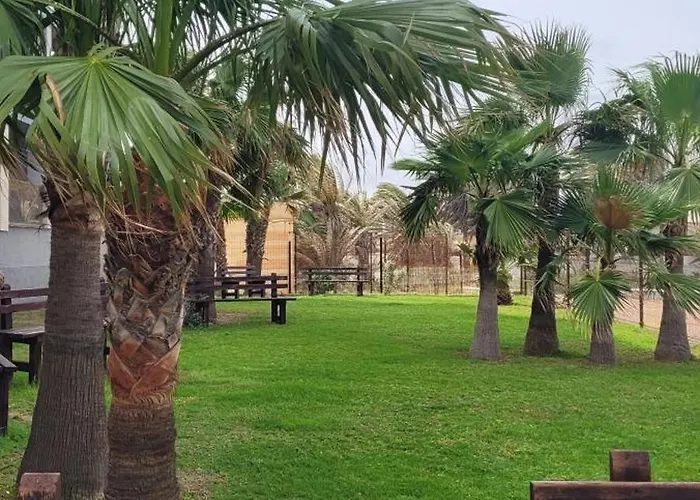 Beachfront アパート ラ・マンガ・デル・マール・メノール