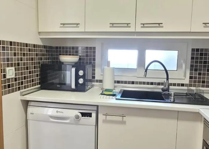 アパート Beachfront *