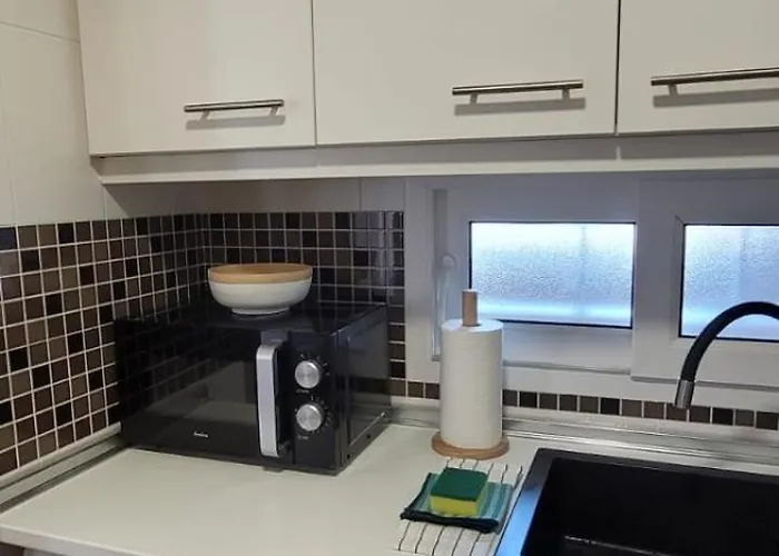 Beachfront アパート ラ・マンガ・デル・マール・メノール