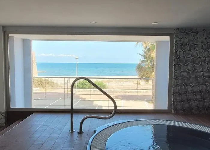 Beachfront ラ・マンガ・デル・マール・メノール