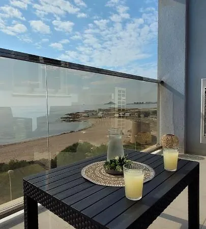 Beachfront Apartment La Manga del Mar Menor
