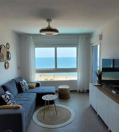 Beachfront Apartment