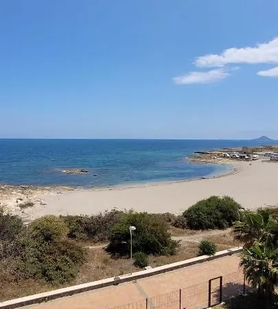 Beachfront Apartment