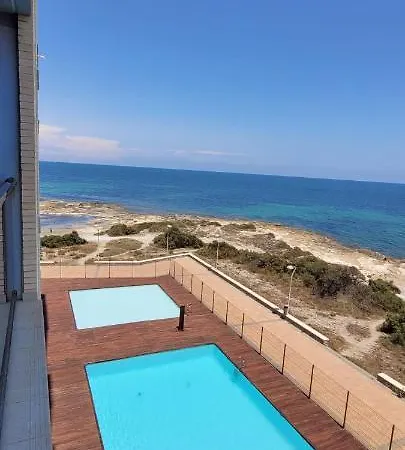 Beachfront Appartement La Manga del Mar Menor