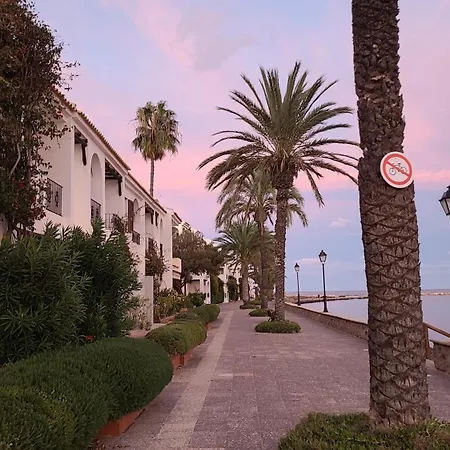 Apartment Beachfront La Manga del Mar Menor