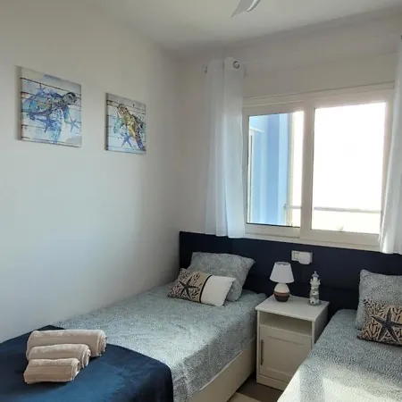 Apartment Beachfront La Manga del Mar Menor