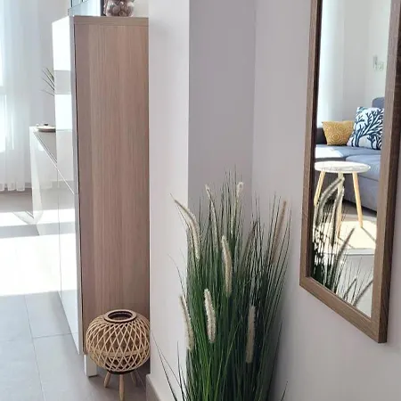 Beachfront La Manga del Mar Menor