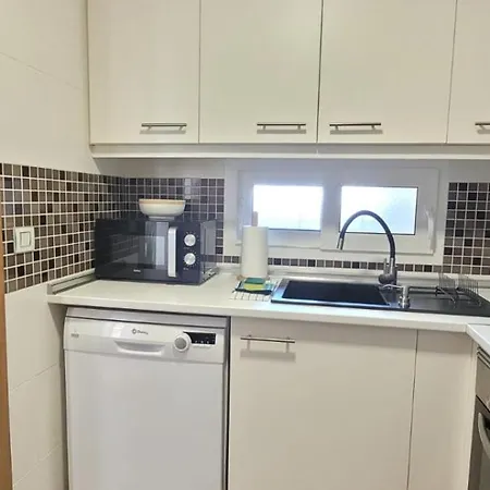 Apartman Beachfront *