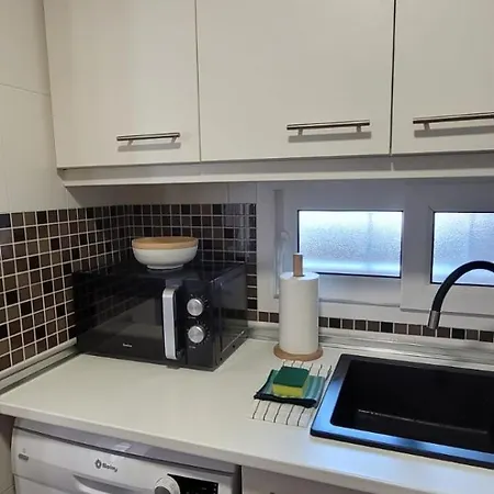 Beachfront Appartement La Manga del Mar Menor