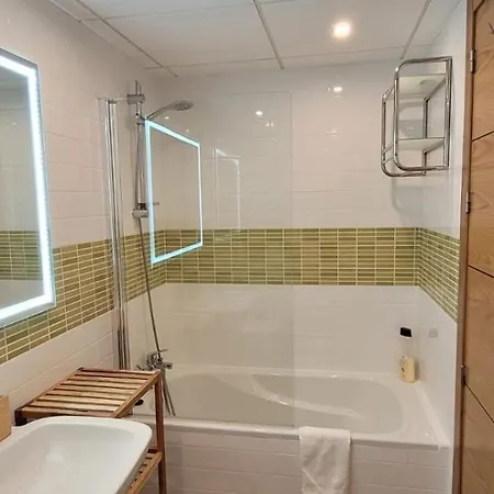 Beachfront La Manga del Mar Menor