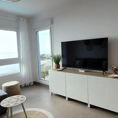 Beachfront Apartment La Manga del Mar Menor