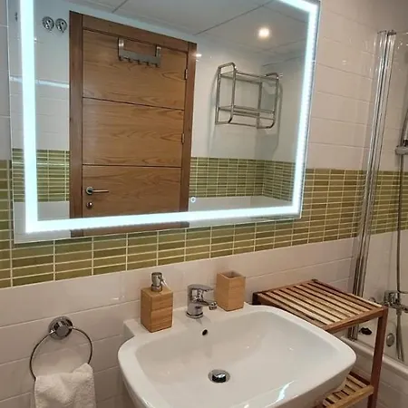 Appartement Beachfront La Manga del Mar Menor