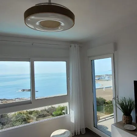 Beachfront Apartment
