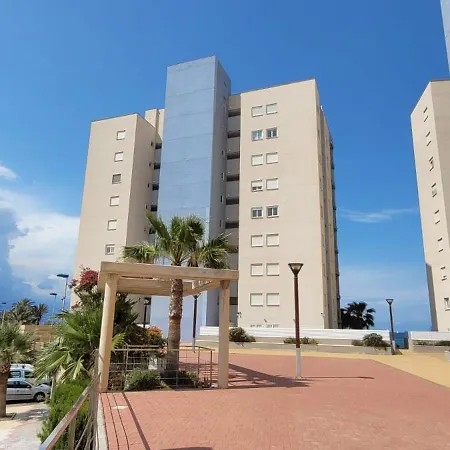 Apartment Beachfront La Manga del Mar Menor