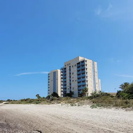 Appartement Beachfront