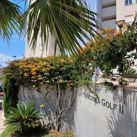 Apartman Beachfront La Manga del Mar Menor