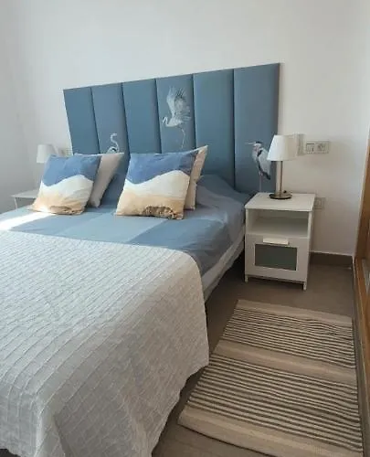 Beachfront Апартаменты Ла-Манга-дель-Мар-Менор