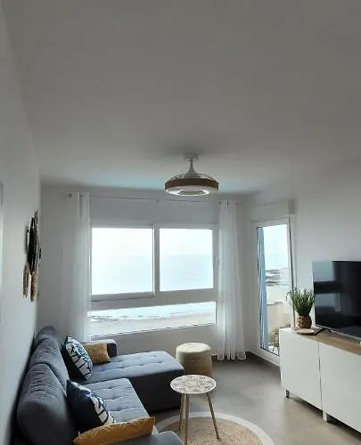 Beachfront Апартаменты Ла-Манга-дель-Мар-Менор