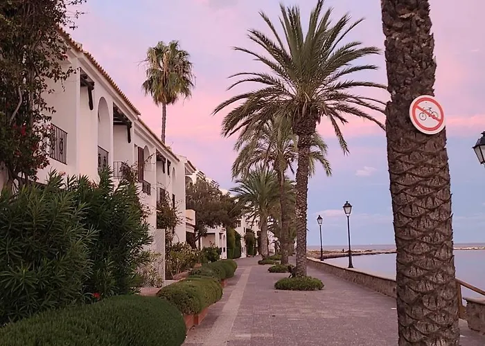 Апартаменты Beachfront Ла-Манга-дель-Мар-Менор