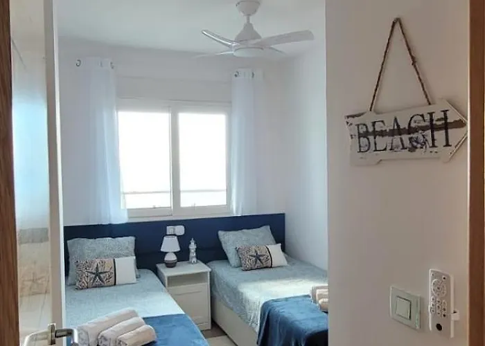 Апартаменты Beachfront