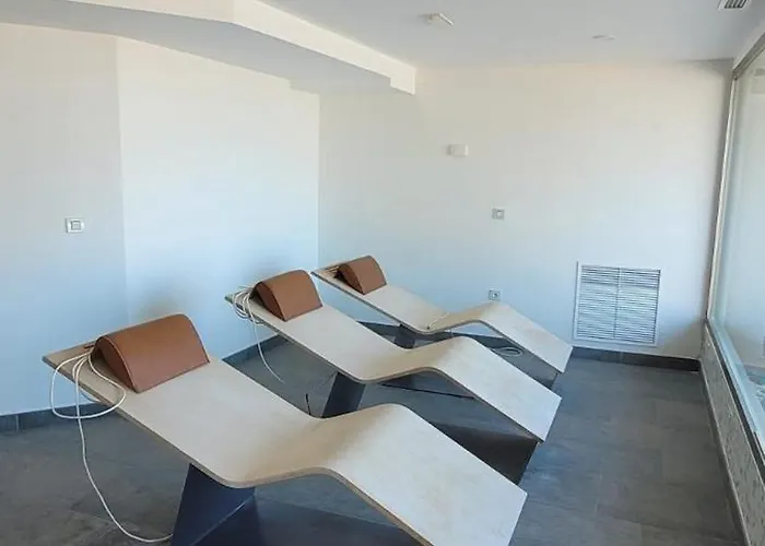 Beachfront Апартаменты Ла-Манга-дель-Мар-Менор