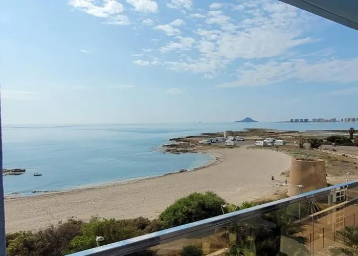 Апартаменты Beachfront *