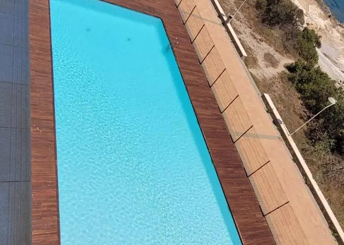 Апартаменты Beachfront *