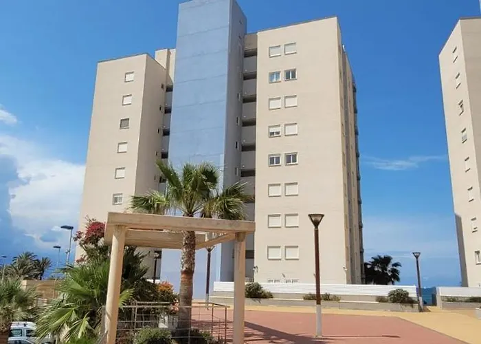 Апартаменты Beachfront Ла-Манга-дель-Мар-Менор