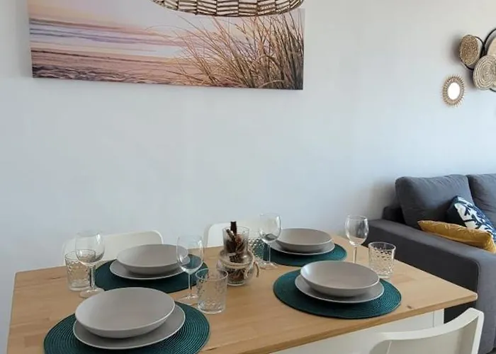 Beachfront * Ла-Манга-дель-Мар-Менор