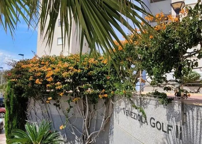 Апартаменты Beachfront Ла-Манга-дель-Мар-Менор