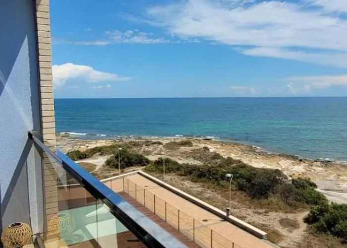 Апартаменты Beachfront