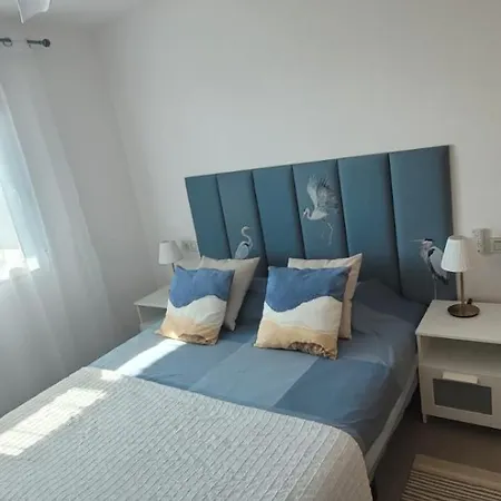 Beachfront La Manga del Mar Menor