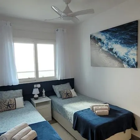 Beachfront Apartment