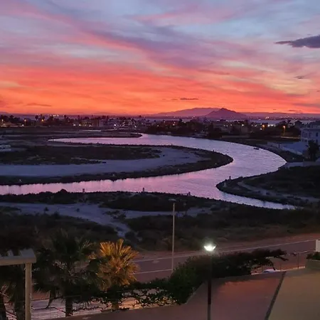 Beachfront Apartment
