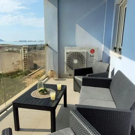 Apartment Beachfront La Manga del Mar Menor