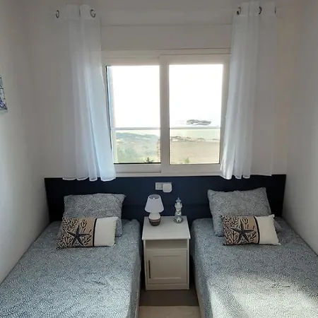 Beachfront Apartment