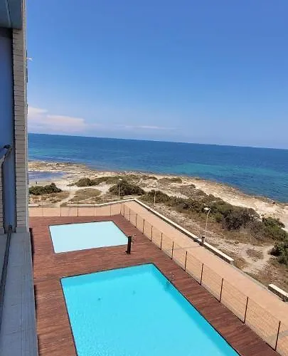 Beachfront Apartment La Manga del Mar Menor