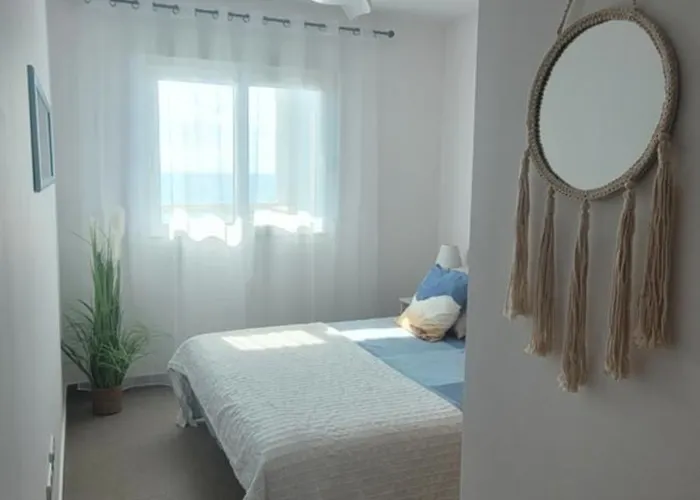 Apartment Beachfront La Manga del Mar Menor