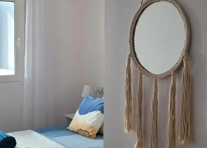 Beachfront Apartment *