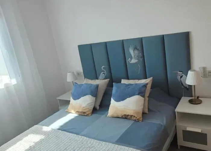 Beachfront La Manga del Mar Menor