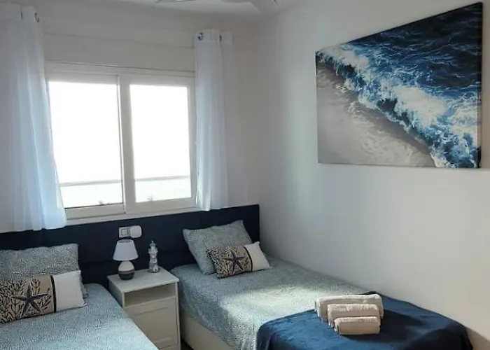 Beachfront Apartment