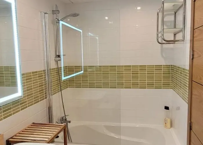 Beachfront La Manga del Mar Menor