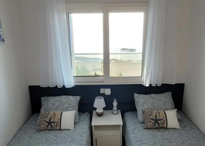 Beachfront Apartment