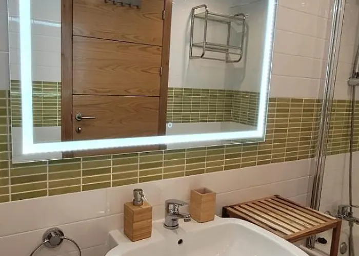 Apartment Beachfront La Manga del Mar Menor