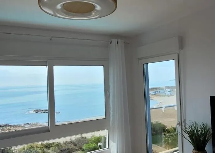 Beachfront Apartment